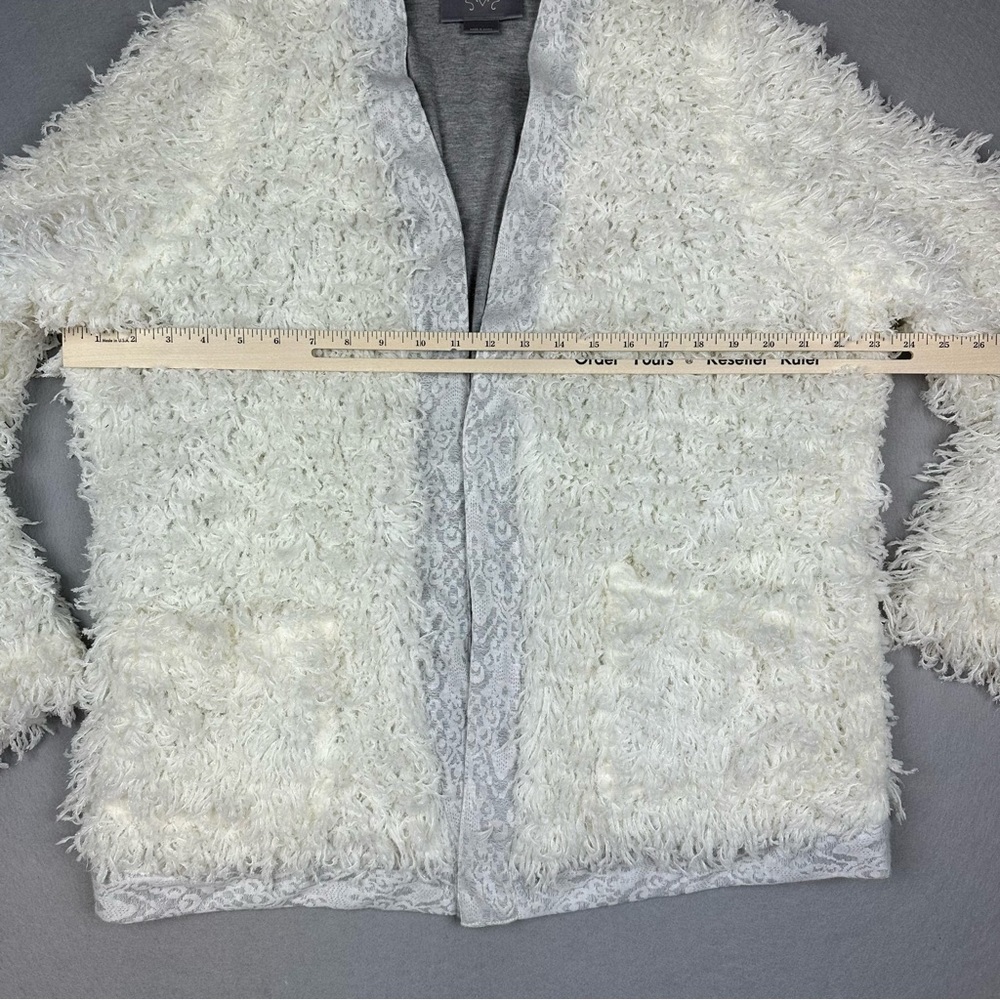 Anthropologie Jacket Womans Shag Medium/large - Picture 5 of 10